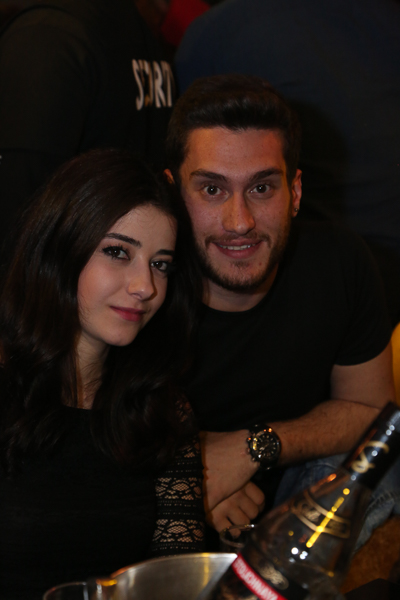 Taiga Batroun on Saturday Night 